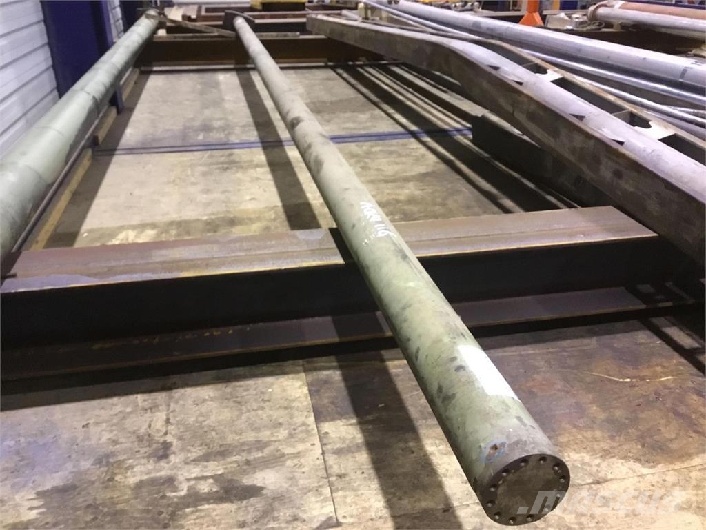 PPM 600 ATT telescopic cylinder 起重机配件设备
