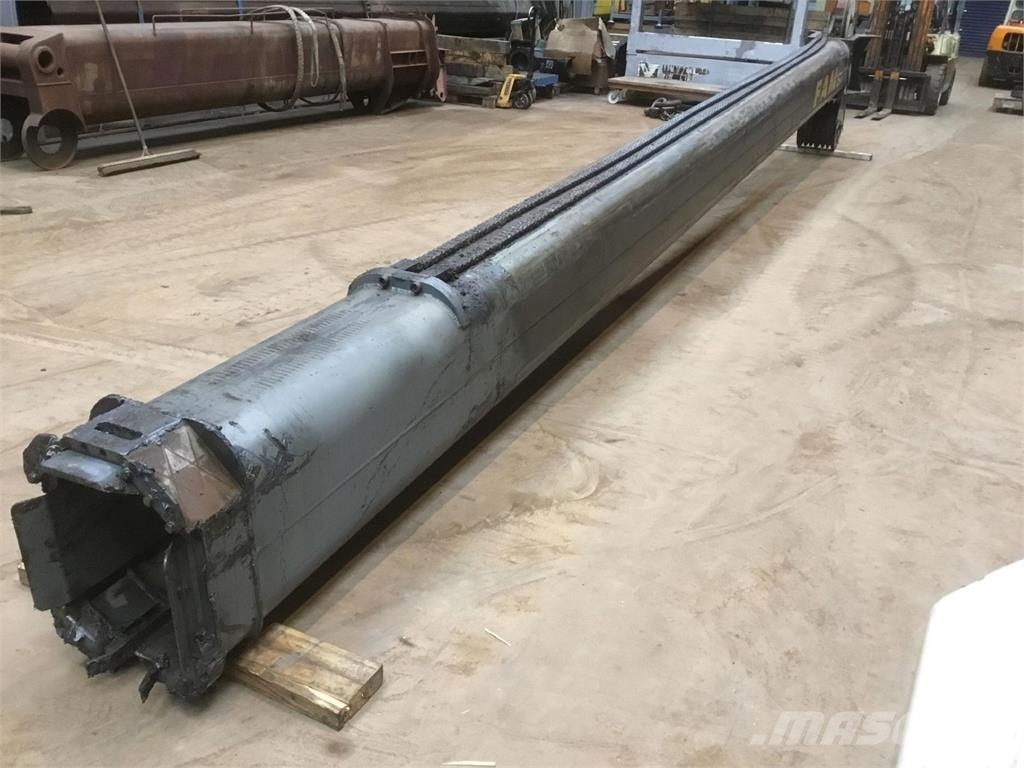 PPM 600 ATT telescopic head section 4 起重机配件设备
