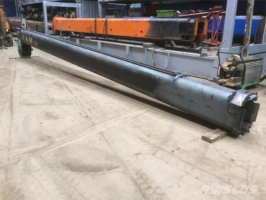 PPM 600 ATT telescopic head section 4 起重机配件设备