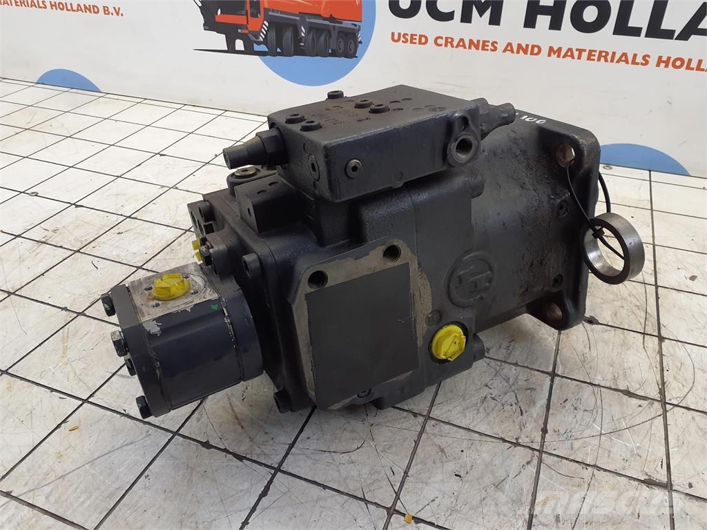 PPM ATT 250 variable pump 起重机配件设备
