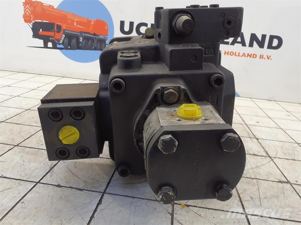 PPM ATT 250 variable pump 起重机配件设备