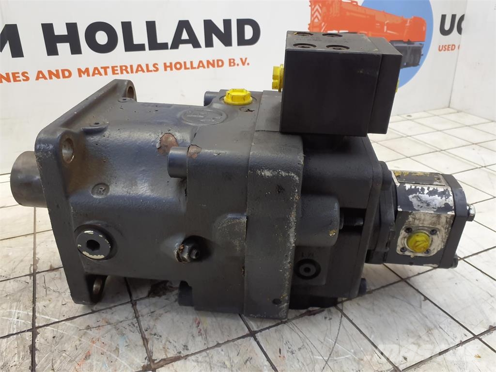 PPM ATT 250 variable pump 起重机配件设备