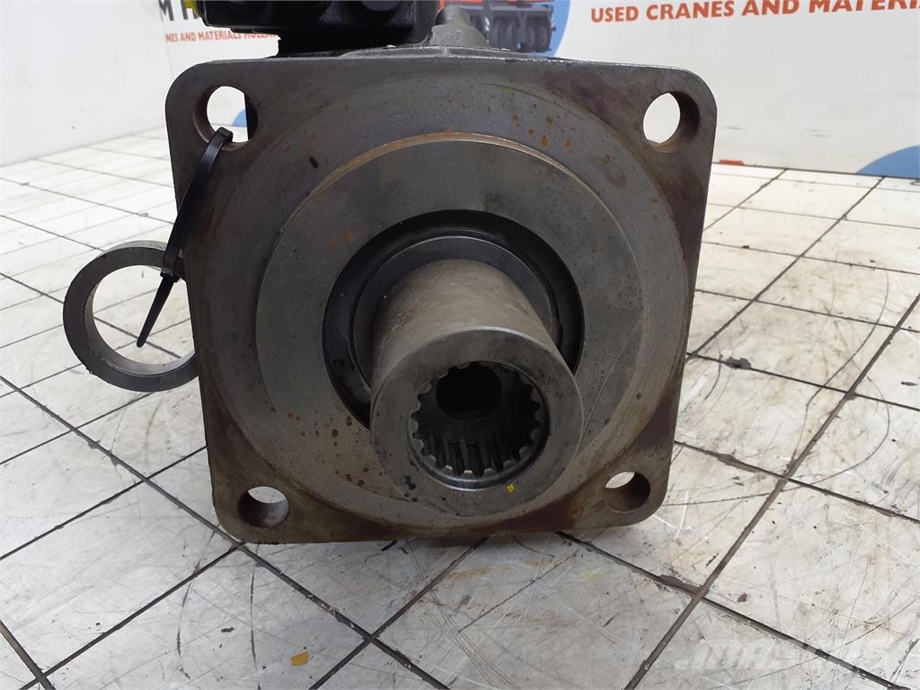 PPM ATT 250 variable pump 起重机配件设备