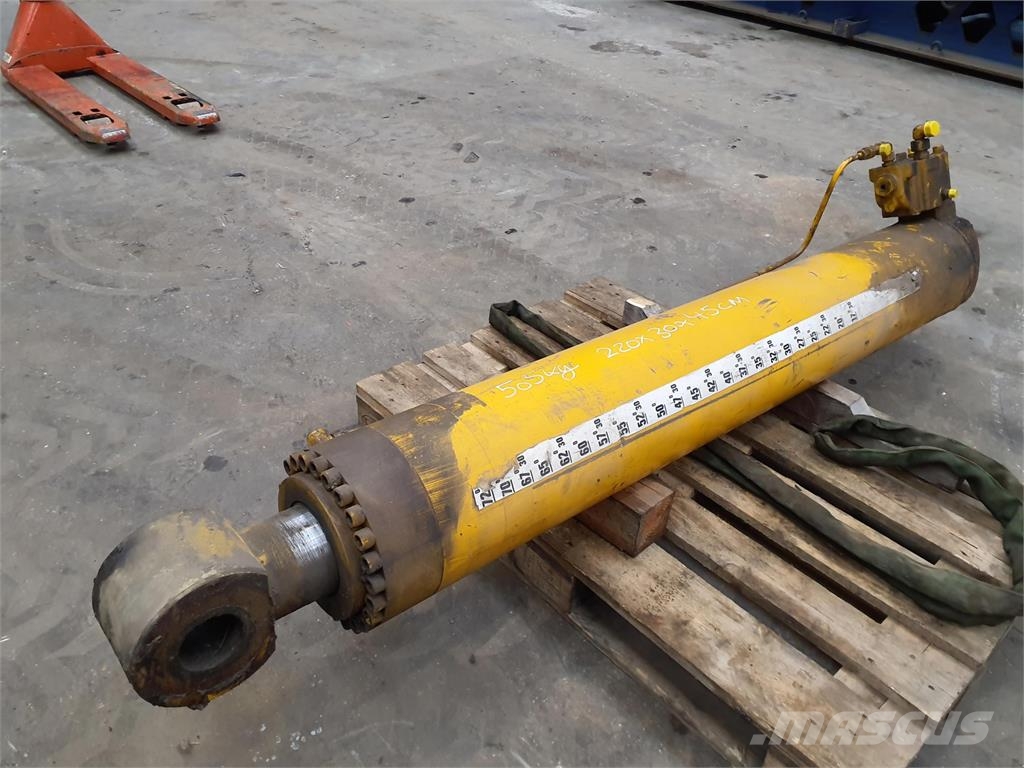 PPM ATT 280 boom cylinder Kran deler og utstyr