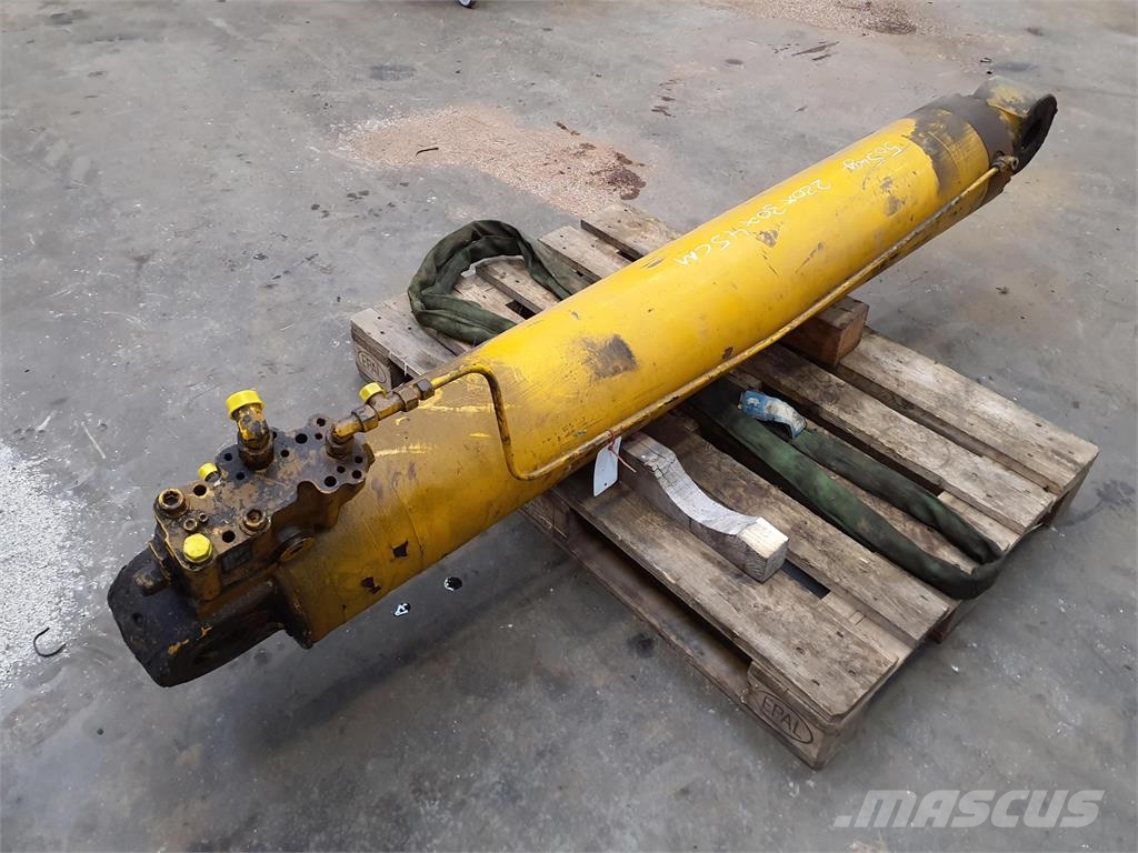 PPM ATT 280 boom cylinder Kran deler og utstyr