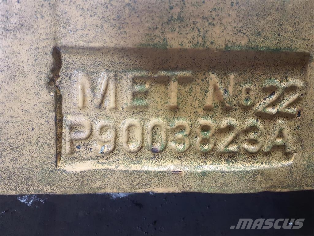 PPM ATT 400-3 counterweight 1.3 ton 起重机配件设备