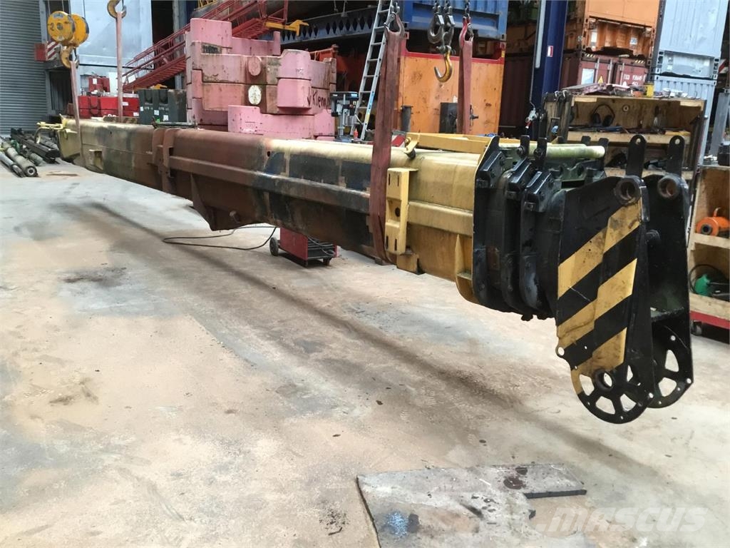 PPM ATT-400 complete boom section 起重机配件设备