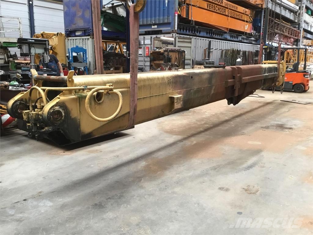PPM ATT-400 complete boom section 起重机配件设备