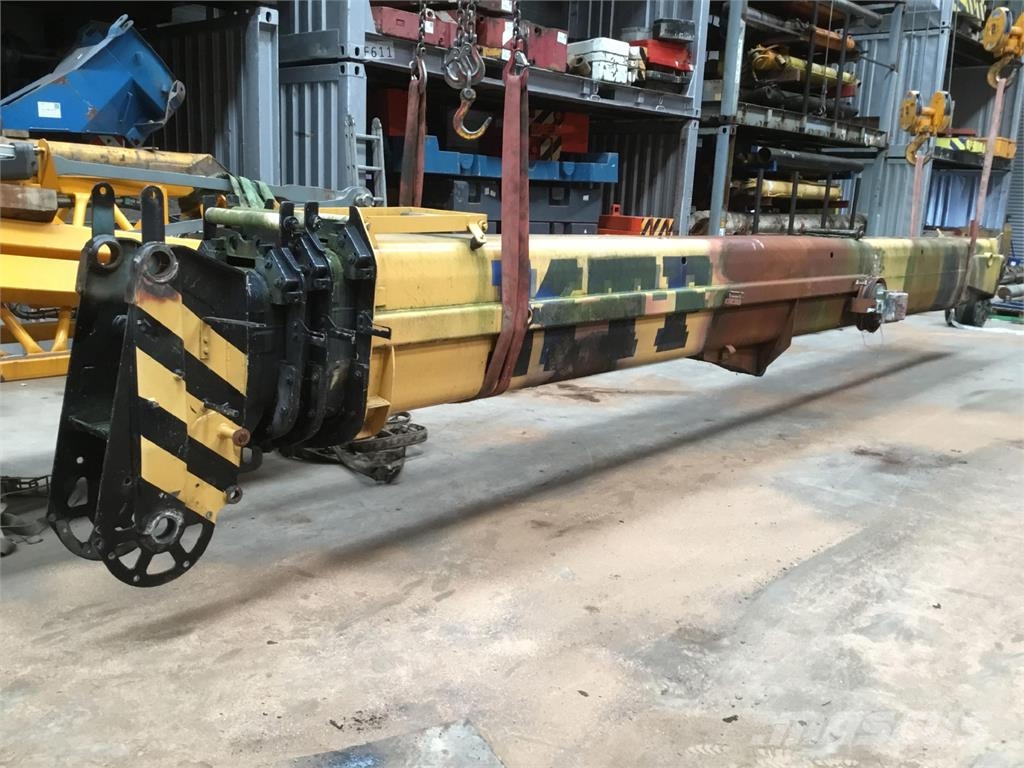 PPM ATT-400 complete boom section 起重机配件设备