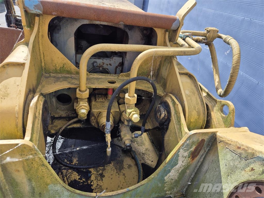 PPM ATT-400 complete boom section 起重机配件设备