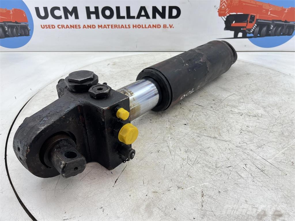 PPM ATT 400 suspension cylinder axle 2 Εξαρτήματα και εξοπλισμός για γερανούς