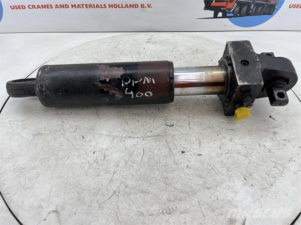 PPM ATT 400 suspension cylinder axle 2 Εξαρτήματα και εξοπλισμός για γερανούς