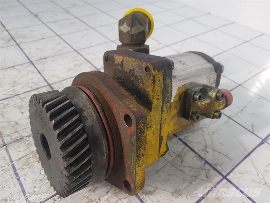  PTO with Bosch gear pump Kranar, delar och tillbehör