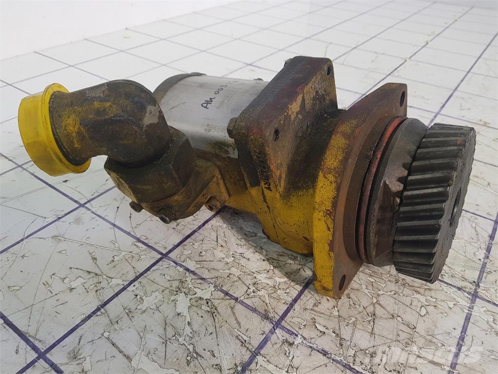  PTO with Bosch gear pump Kranar, delar och tillbehör
