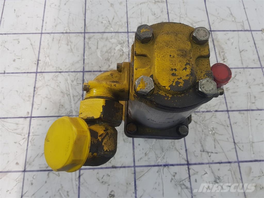  PTO with Bosch gear pump Kranar, delar och tillbehör