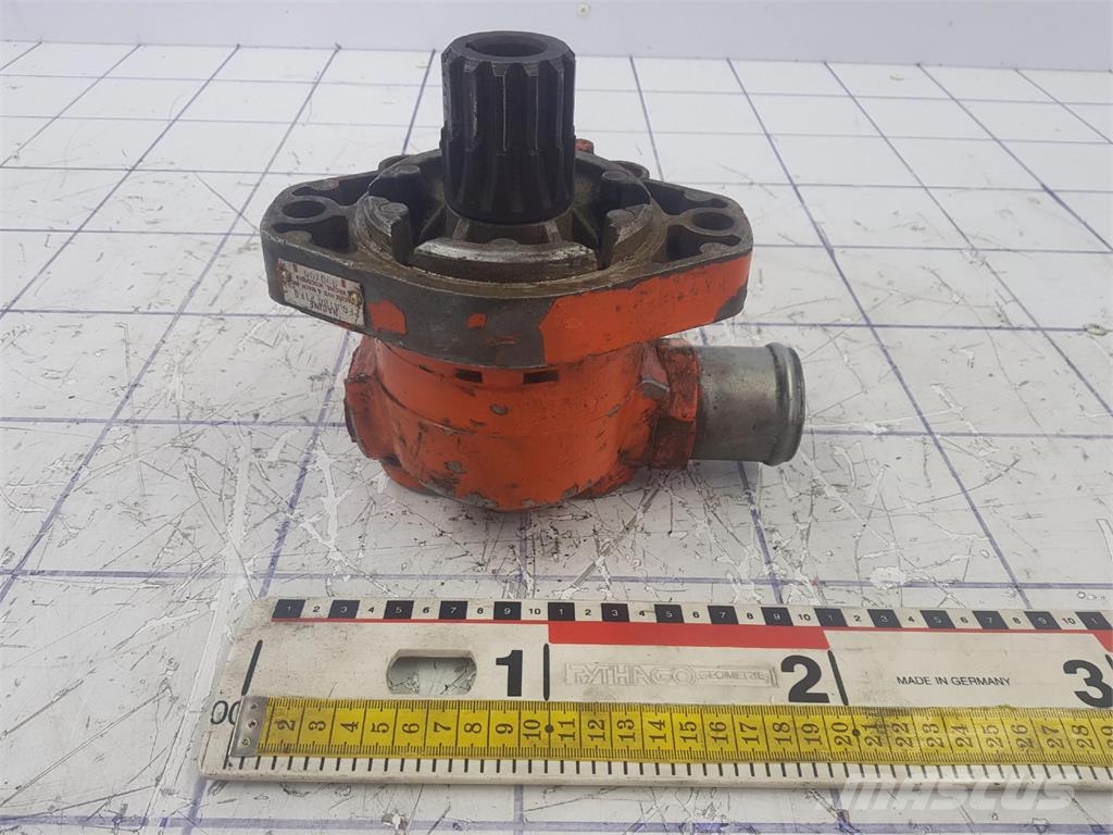 Racine PTO pump FGA1BO21FR Kranar, delar och tillbehör
