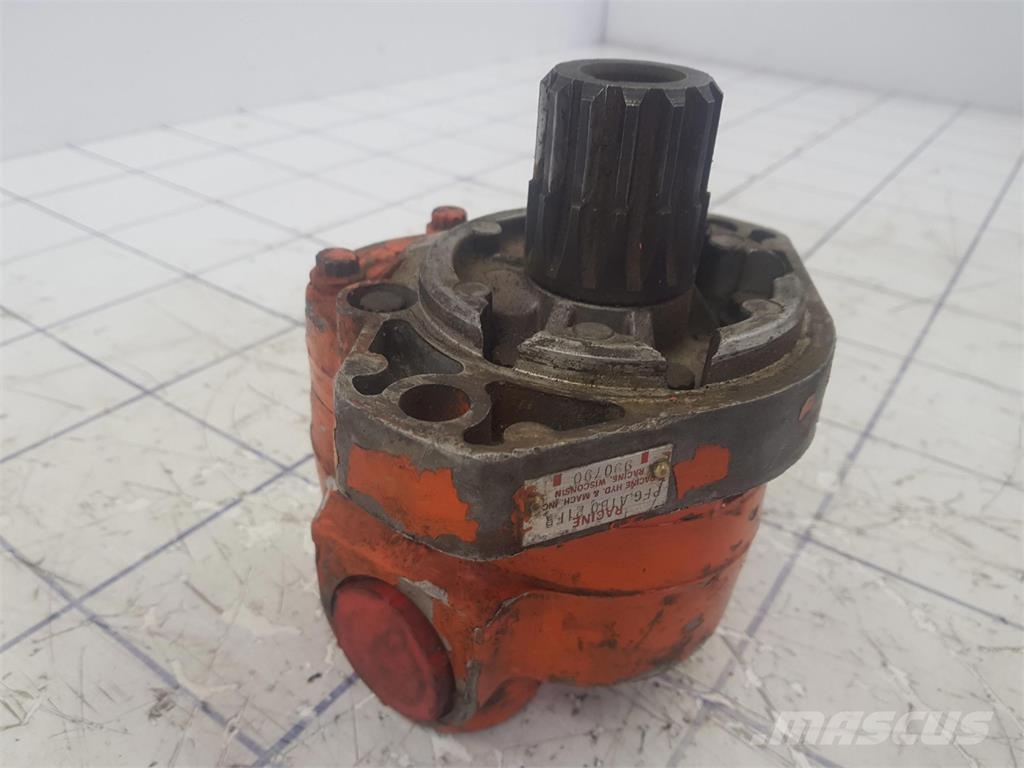 Racine PTO pump FGA1BO21FR Kranar, delar och tillbehör