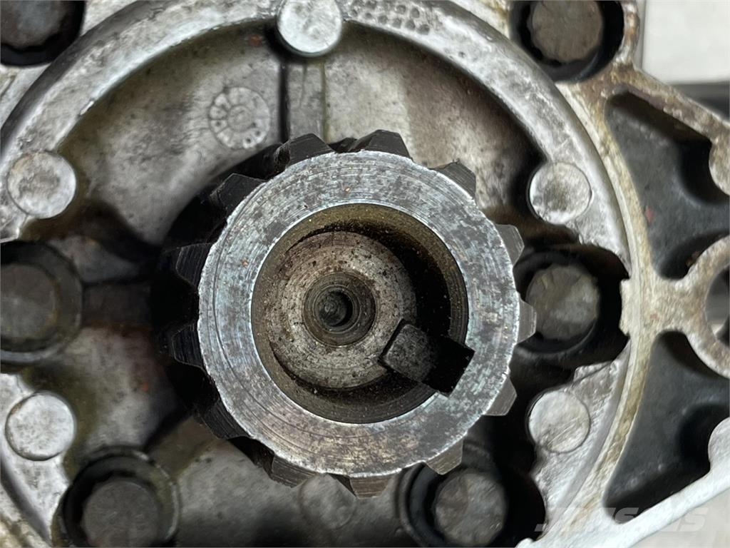 Racine PTO pump FGA1BO21FR Kranar, delar och tillbehör