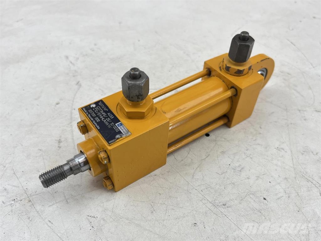 Rexroth cylinder Kraanade varuosad ja varustus