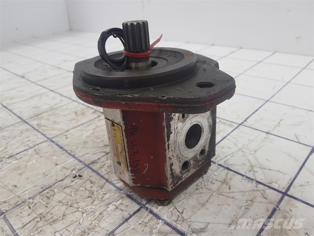 Rexroth sigma Gear pump Kranar, delar och tillbehör