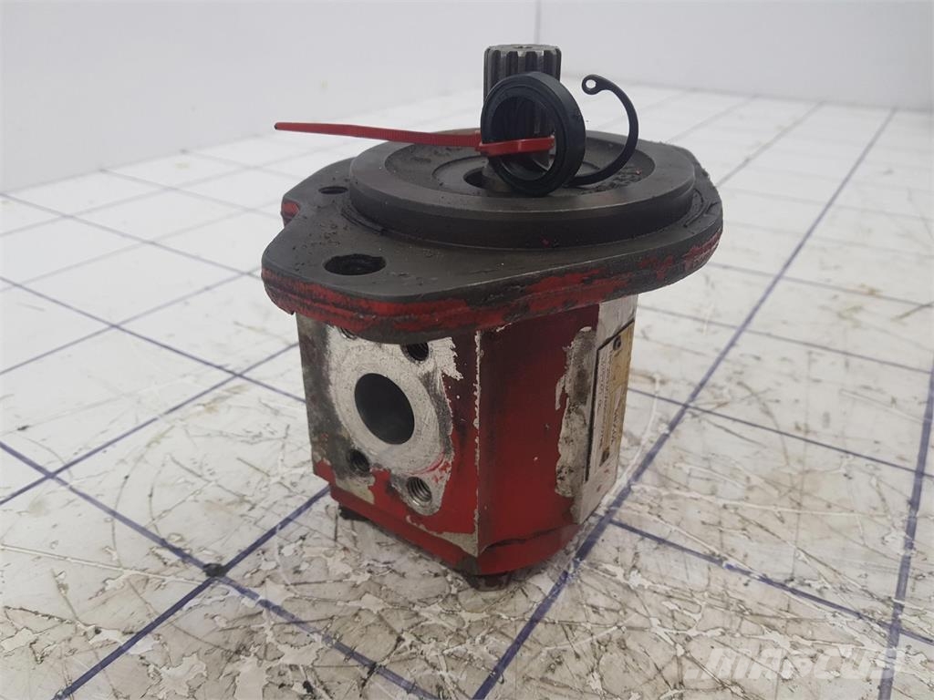 Rexroth sigma Gear pump Kranar, delar och tillbehör