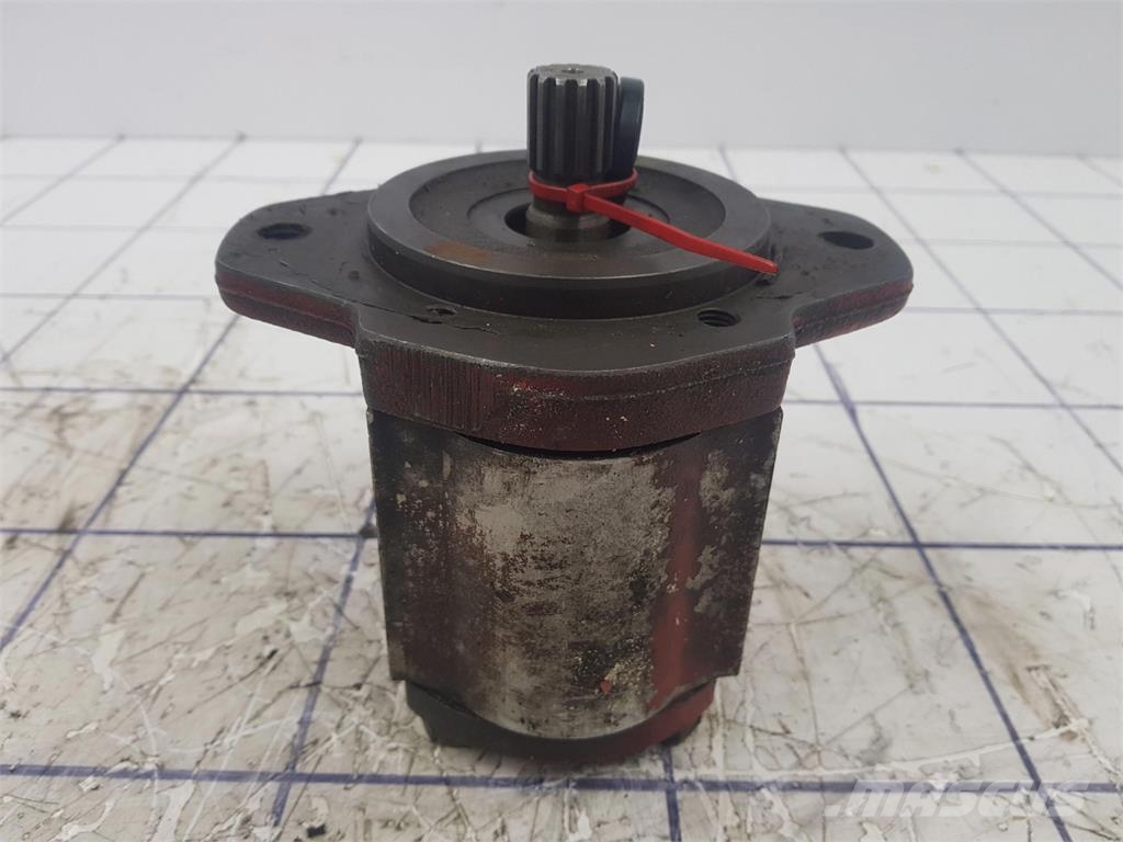 Rexroth sigma Gear pump Kranar, delar och tillbehör