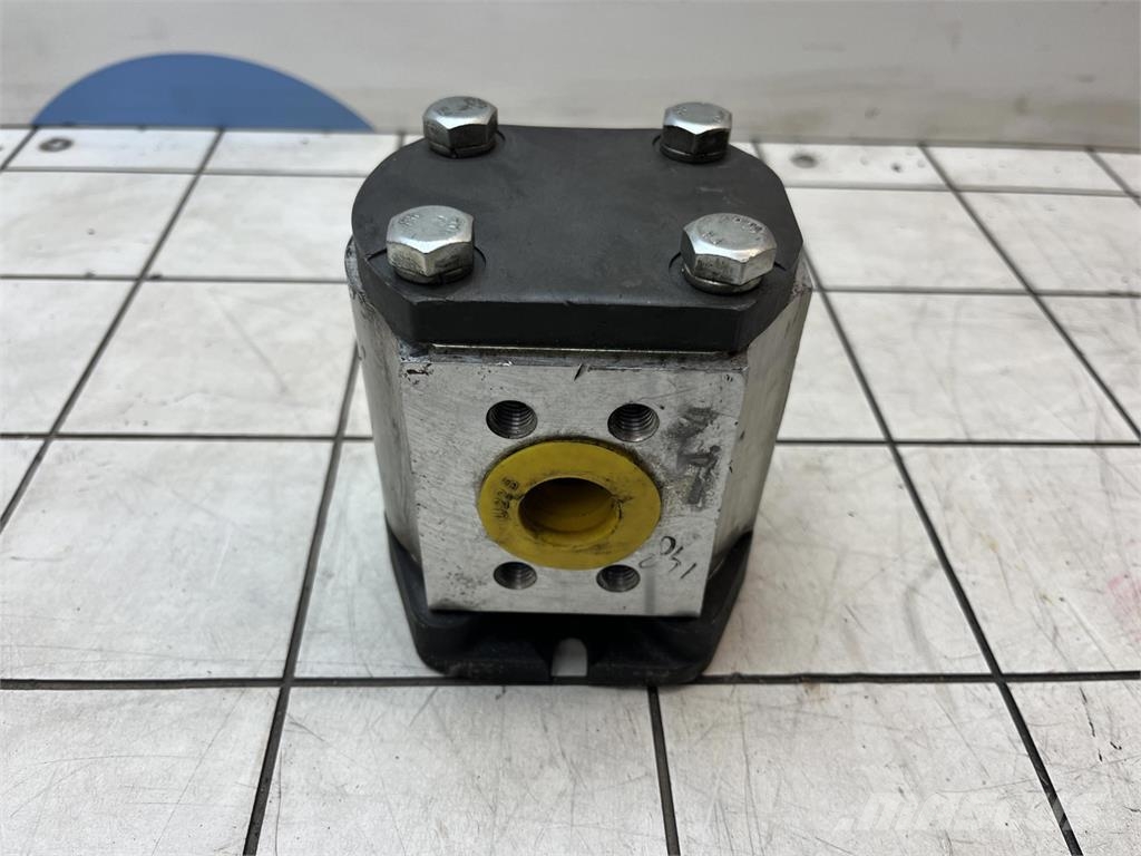 Rexroth sigma gear pump Kranar, delar och tillbehör