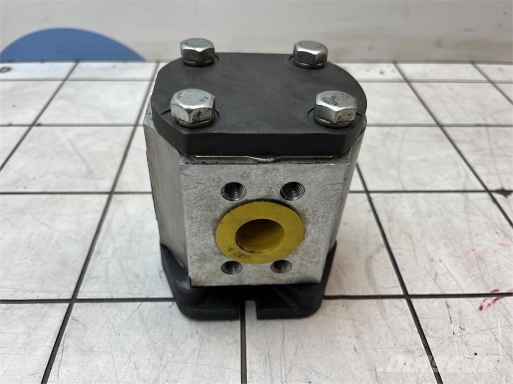 Rexroth sigma gear pump Kranar, delar och tillbehör