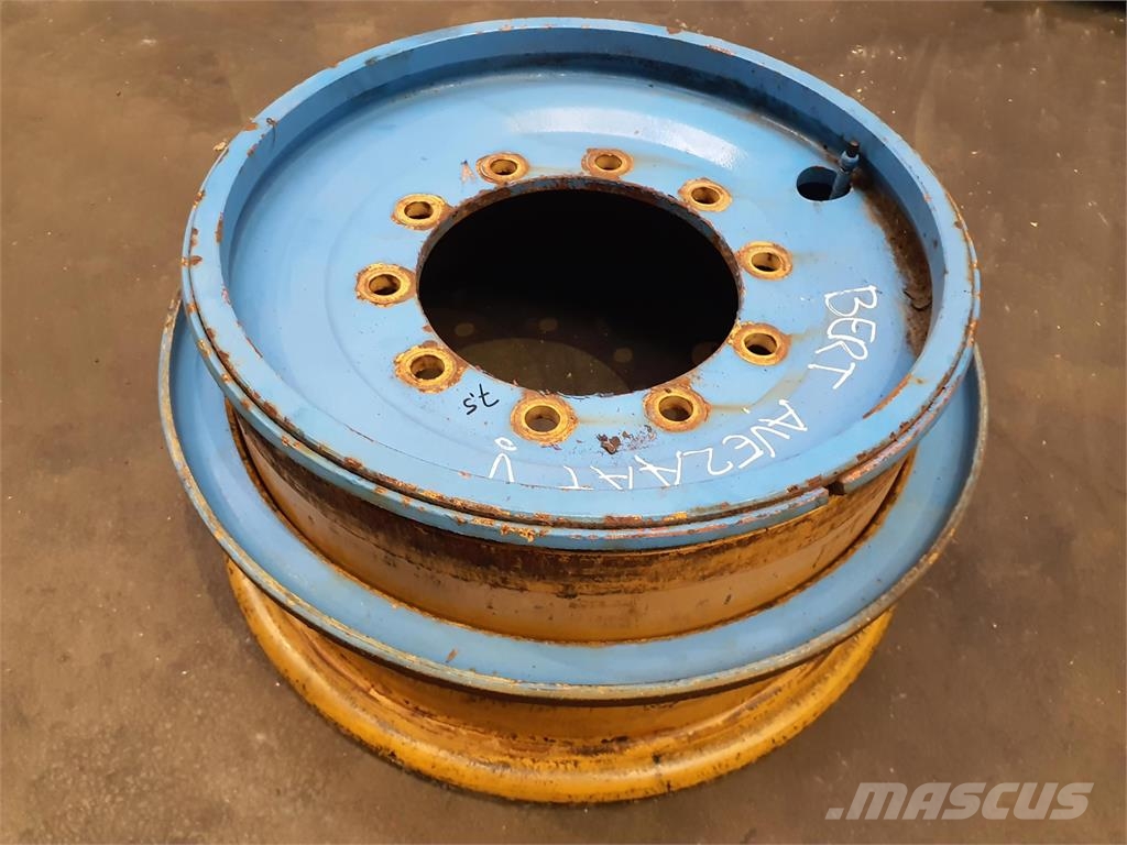 Rim 445/95R25 10 7.5 3p Kranar, delar och tillbehör