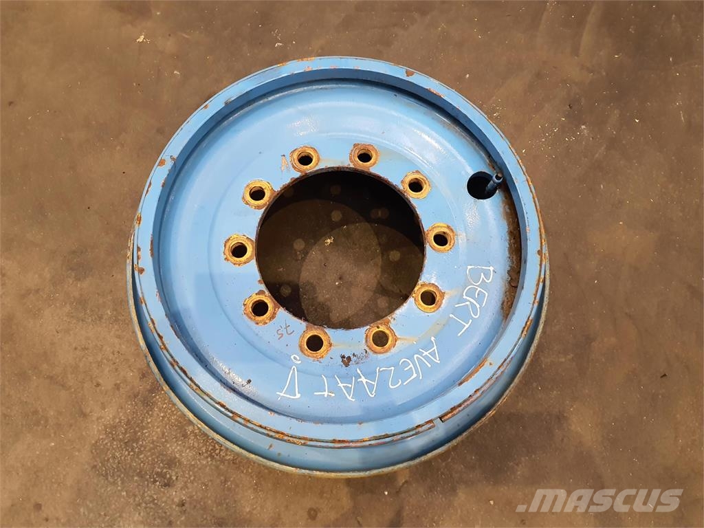 Rim 445/95R25 10 7.5 3p Kranar, delar och tillbehör