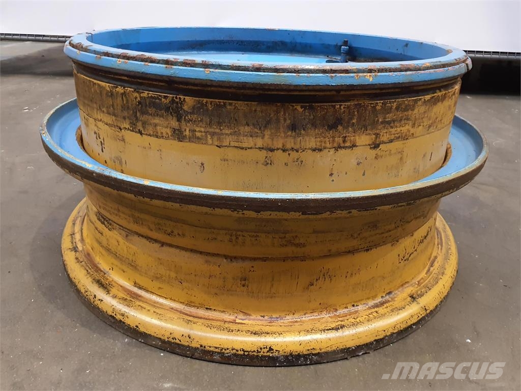 Rim 445/95R25 10 7.5 3p Kranar, delar och tillbehör