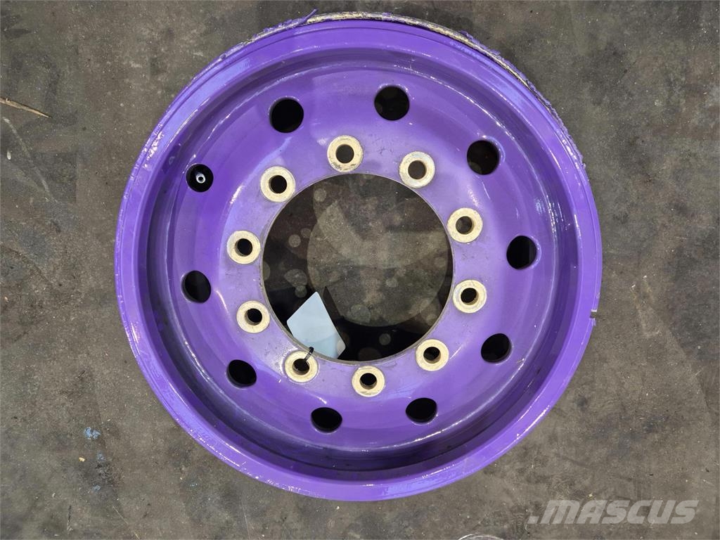  Rim 445/95R25 10 7.5 3p Kranar, delar och tillbehör