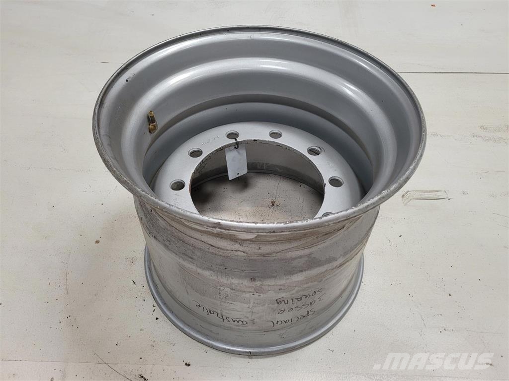 Spierings Rim 445/75R22.5 10 21.5 1p Crane spares & accessories