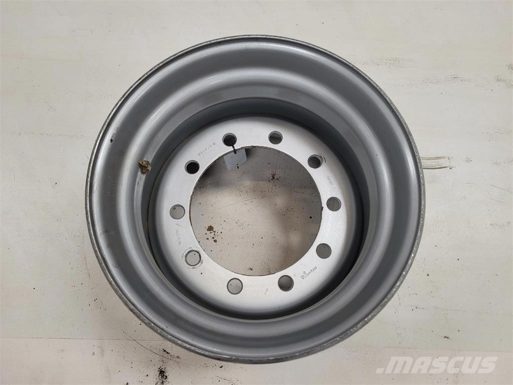 Spierings Rim 445/75R22.5 10 21.5 1p Crane spares & accessories