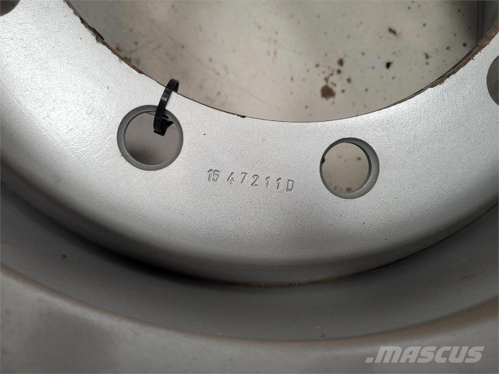 Spierings Rim 445/75R22.5 10 21.5 1p Crane spares & accessories
