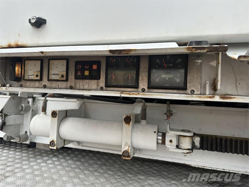 Spierings SK 1265 AT6 رافعات صالحة لكل أنواع الطرق