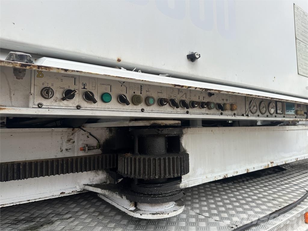 Spierings SK 1265 AT6 رافعات صالحة لكل أنواع الطرق