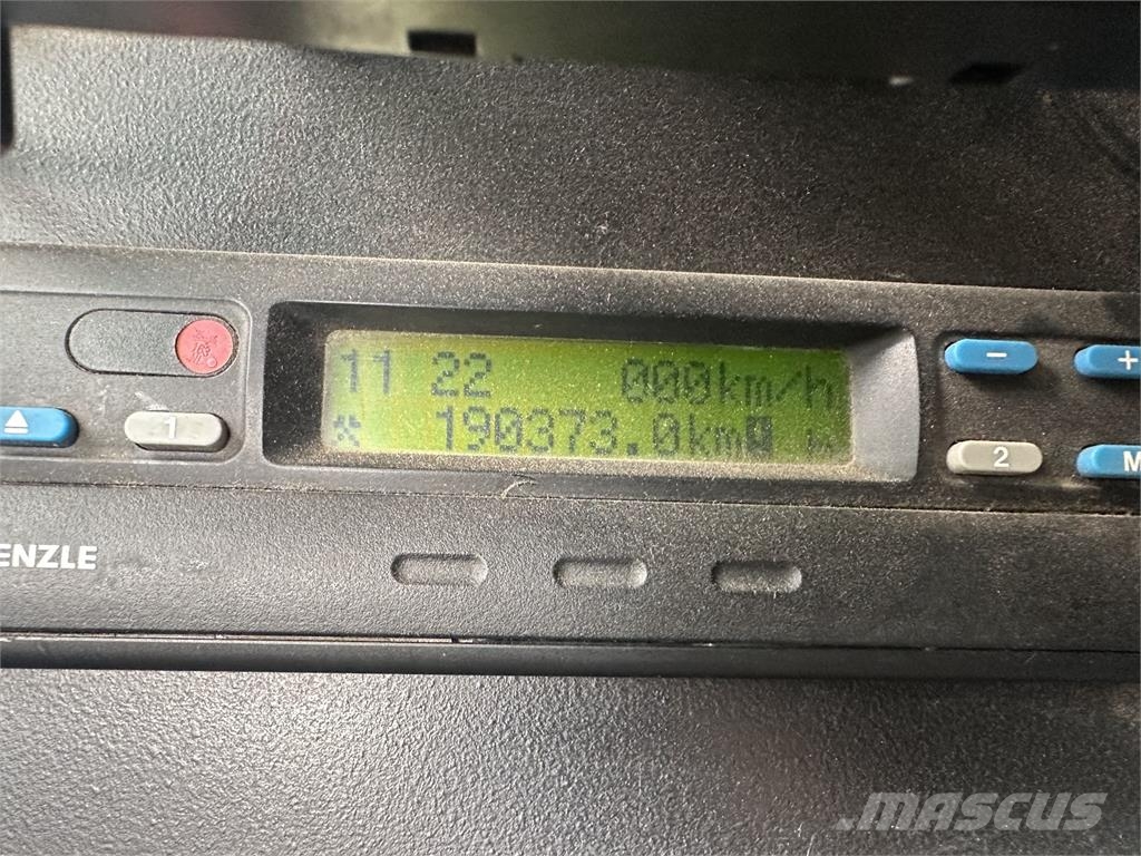 Spierings SK 1265 AT6 رافعات صالحة لكل أنواع الطرق