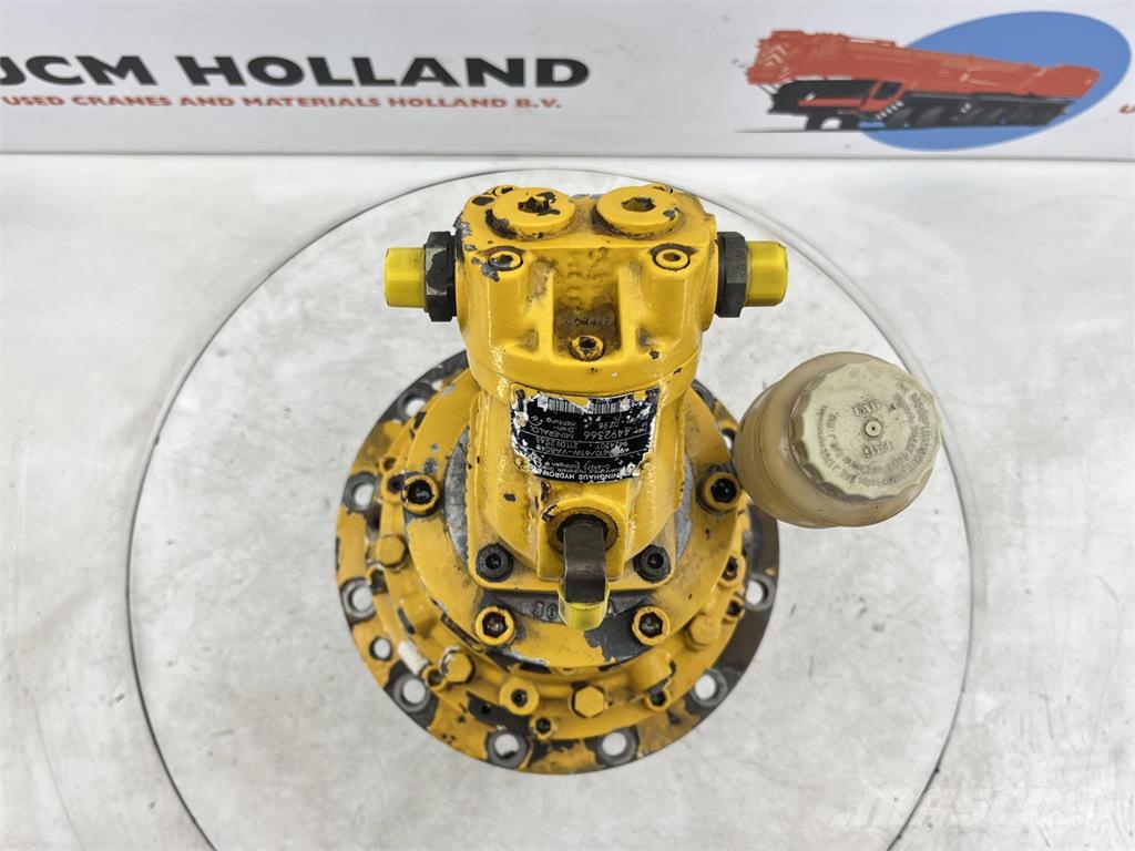 Spierings SK 477 AT4 slew gear Kran deler og utstyr