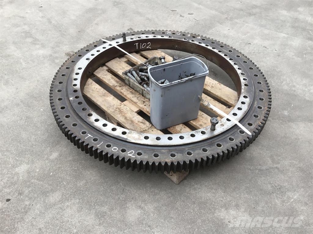 Spierings SK 477 AT4 slew ring Crane spares & accessories