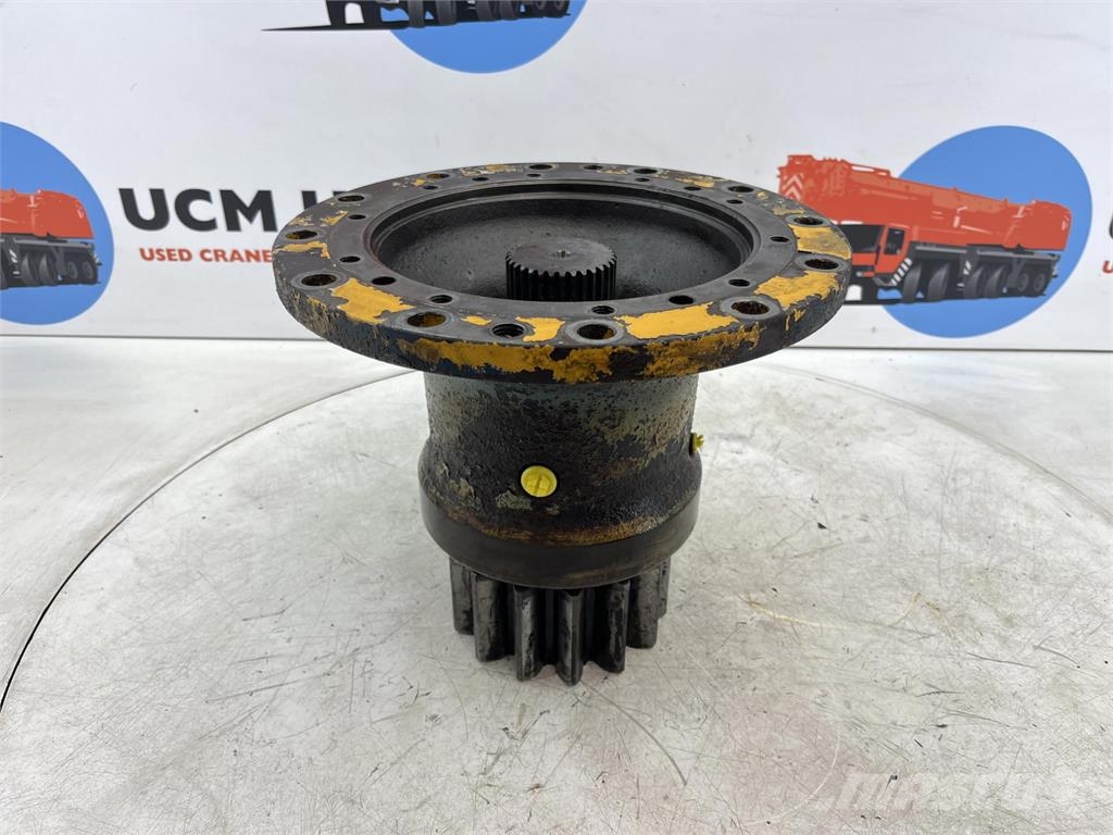 Spierings SK 477 slew gear parts Части и оборудване за кранове