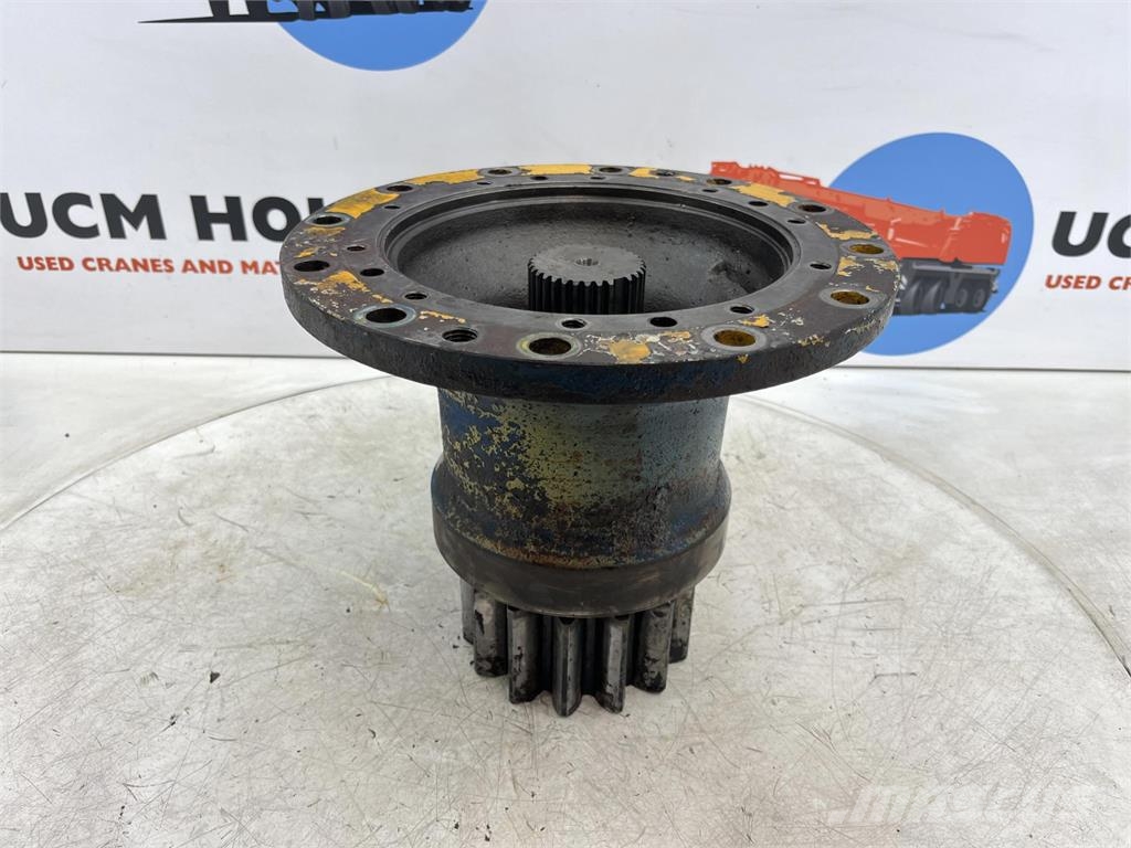Spierings SK 477 slew gear parts Части и оборудване за кранове