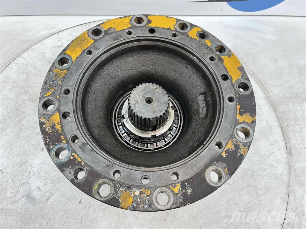 Spierings SK 477 slew gear parts Части и оборудване за кранове