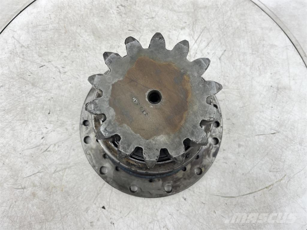 Spierings SK 477 slew gear parts Части и оборудване за кранове