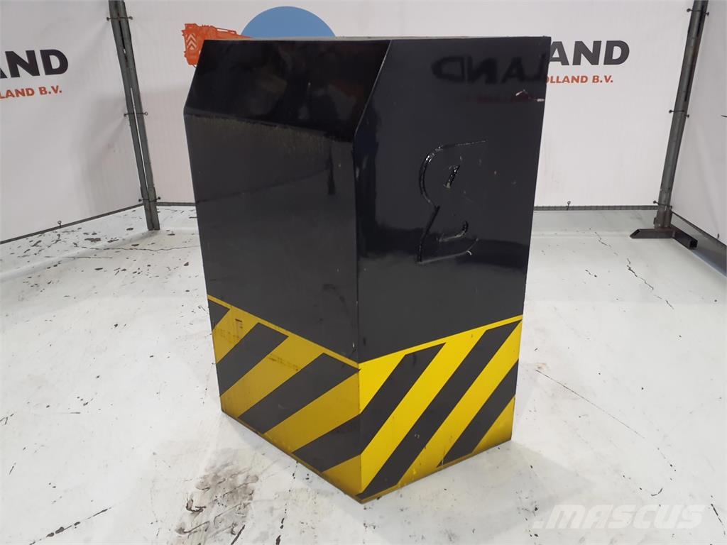 Spierings SK 488 counterweight 3.55T Εξαρτήματα και εξοπλισμός για γερανούς