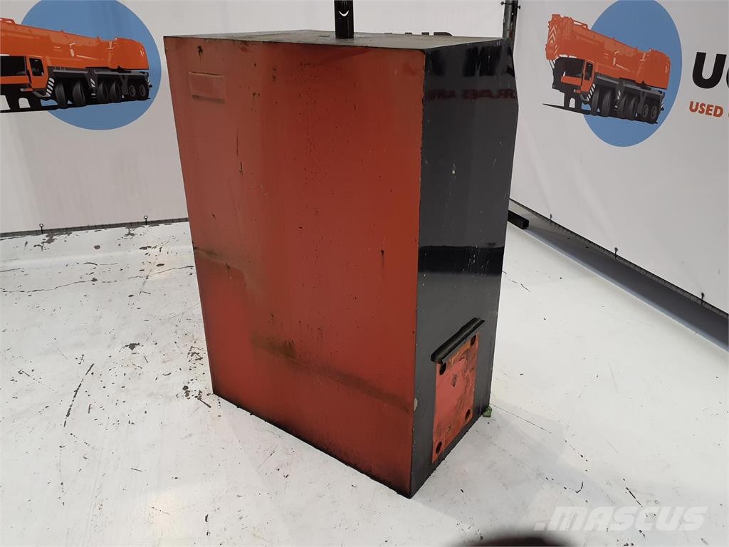 Spierings SK 488 counterweight 3.55T Εξαρτήματα και εξοπλισμός για γερανούς