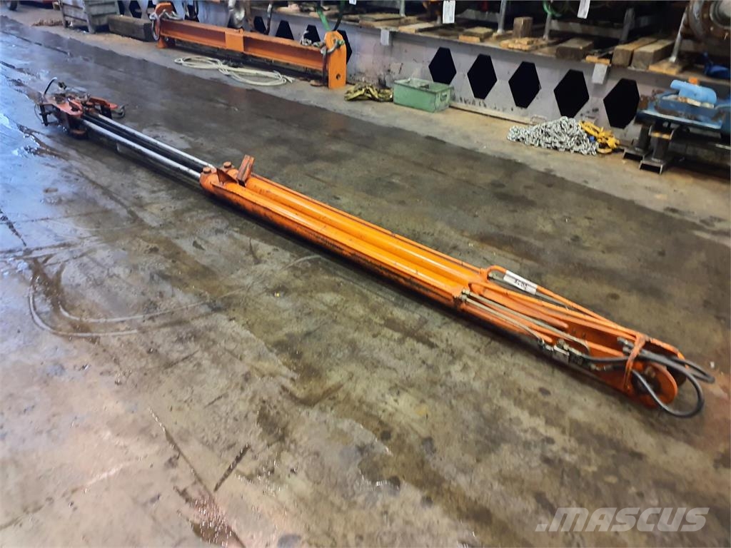 Spierings SK 598 AT5 cylinder set Vinç parçalari