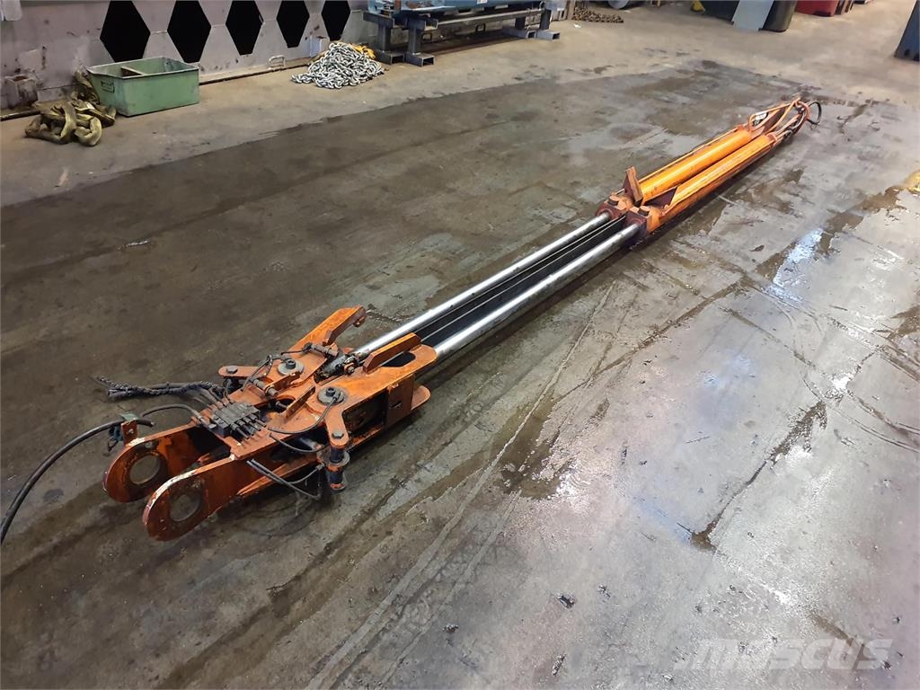 Spierings SK 598 AT5 cylinder set Vinç parçalari