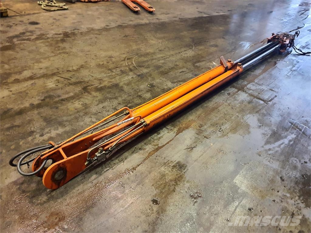 Spierings SK 598 AT5 cylinder set Vinç parçalari