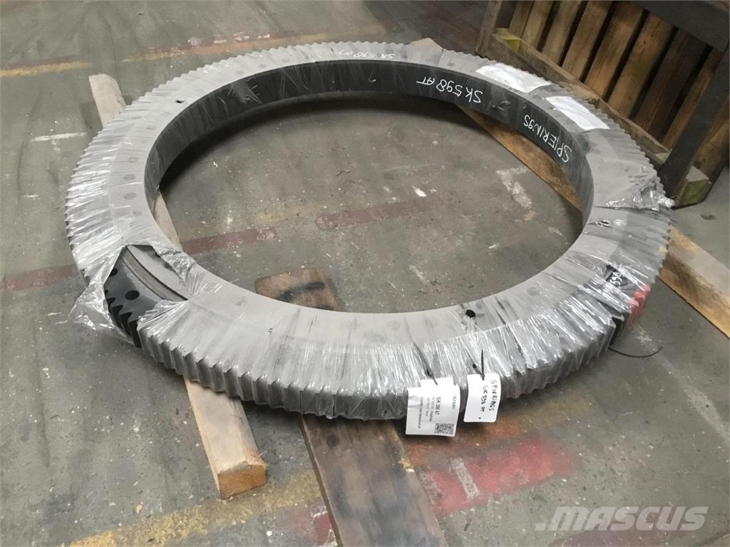 Spierings SK 598 AT5 slew ring Crane spares & accessories